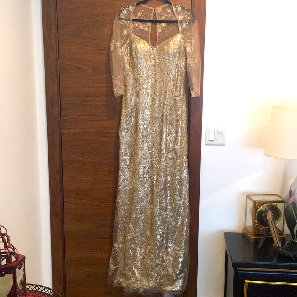 Rene Ruiz Gown